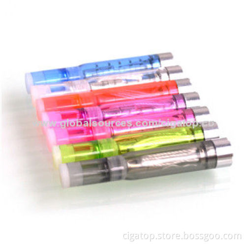 Ecab-V2 Electronic Cigarettes, 360mAh Battery Capacity, 130 x 11mm Size